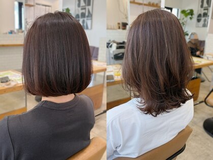 オートル 綱島店(AUTRE by FUGA hair)の写真