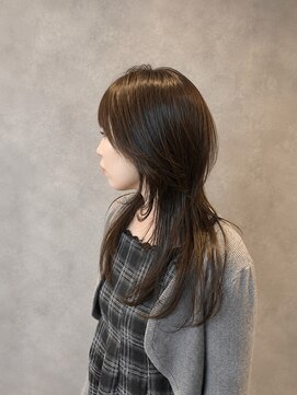 ココア(cocoa) 内巻き
