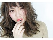 ヘアメイク マルナ 本店(HAIR MAKE MALUNA)の雰囲気（ファッション雑誌　ar,VIVI など毎年登場の人気サロン！）