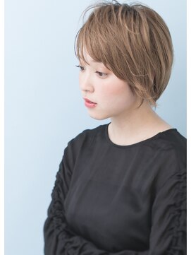 シャンプー 本店(SHAMPOO) ヘルシーショート