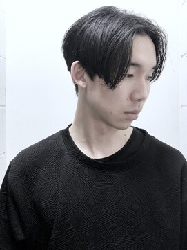 ココ 原宿(KOKO) #大人ガーリー#ダークアッシュ#ミディアムレイヤーカット