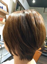 ワンド ヘア(WAND Hair)&nbsp;クビレショート