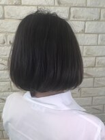 ヘア デザイン ハルプ(hair design HALB)&nbsp;ボブ