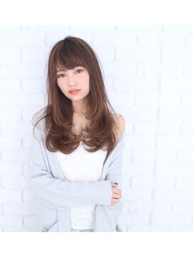 ノア ヘア リラックス(noa hair relax) ラブカール