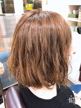 トゥエンティーフォー 和泉店(24) ボブスタイル