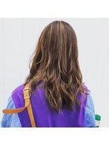 フォルテ 掛川店&nbsp;冬だからハイライト【掛川 美容室 波多野】