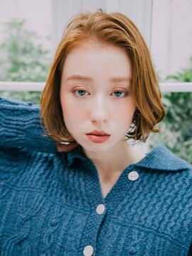 フューズ 曳舟店(Fuse) 外国人風セレブカール