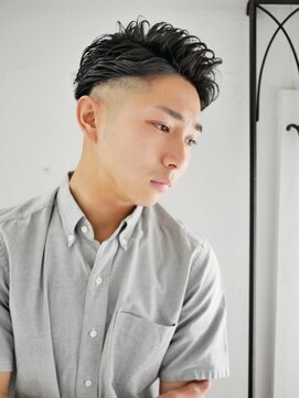 マルメロ 八王子(MARMELO.) ツーブロック 八王子