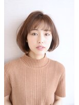 サンク ドリームプラザ店(CINQ)&nbsp;【CINQ】大柳　大人小顔ショートボブ