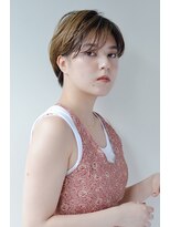 アトリエイトワ(atelier ittowa)&nbsp;黒髪／クラゲヘアー／オリーブグレー／小顔／ココアベージュ 291