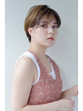 アトリエイトワ(atelier ittowa) 着物/大人ガーリー/ダークアッシュ/似合わせカット 291