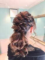 セットサロン マオ(MAO)&nbsp;MAOツイストローポニー