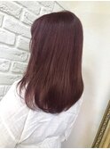 チェリーピンク