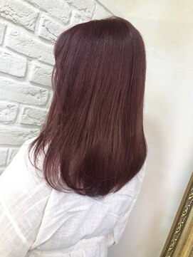 アンククロス 表参道(ANKH CROSS) チェリーピンク