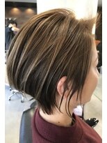 アールハーツ 鶴田店(R-HEARTS)&nbsp;ヌケ感クールショート