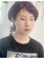 ヴェリーヘアメイク(VERY Hair Make)&nbsp;ショートボブ