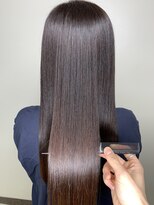 ヘアリゾートエーアイ 高田馬場店(hair resort Ai) 髪質改善スタイル