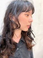 ヘアーソート(HAIR SORT)&nbsp;ロングウェーブヘア【SORT森平千穂】