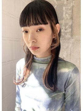 ユーリカ(Eurica) フェイスラインカラー