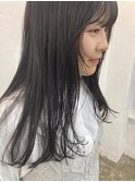 【seek菜月】ストレートロング【長野 松本】