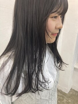 シーク(seek) 【seek菜月】ストレートロング【長野 松本】