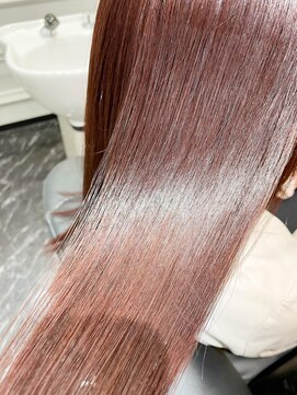 エスカーラ 表参道(THE ESCALA) 相田マンの髪質改善トリートメントリアルお客様!229