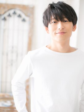 モッズヘア メン 南越谷南口店(mod's hair men) ビジネスナチュラルスマート韓国マッシュJ