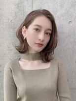 ユアーズ ヘア 恵比寿本店(youres hair) 小顔ロブくびれミディ