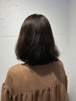 エイト アゲオ 上尾店(EIGHT ageo)&nbsp;お客様スタイル_デザインカラー_ミディアム