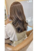 ブランココ(BlanCoCo)&nbsp;ブリーチなしナチュラルベージュ☆