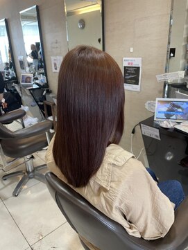 プライズ 池袋店(prize) 髪質改善トリートメント_縮毛矯正_ストレート10代20代池袋1129