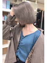 リア 大阪梅田(Ria)&nbsp;～シルバーアッシュ～【Ria 大阪 梅田】