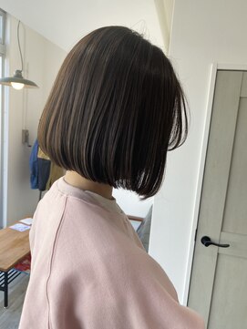 リズム(lysm) ボブスタイル