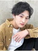 【SiSTA】かきあげバング外ハネマッシュショート