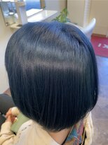 美容室ノザキ(NOZAKI)&nbsp;アッシュグレージュ