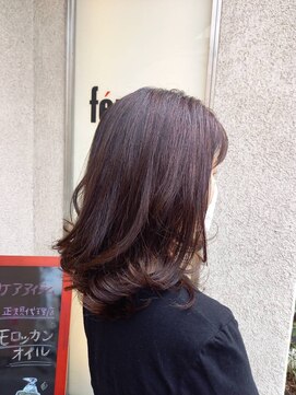 ファム 横川店(femme) おとなミディ