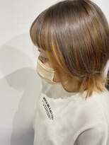 おしゃれ泥棒 《おしゃれ泥棒》インナーウォルフ