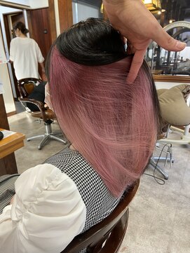 ヤソ(yaso) くすみペールピンク