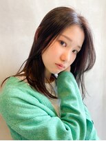 リグ(rig.)&nbsp;アッシュバイオレットレイヤー