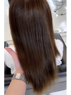 シャンプーボーイエイムス(SHAMPOO BOY aims) 髪質改善