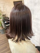 ニリアカラー(Nilia color)&nbsp;ピンクアッシュ★