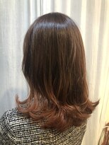 アルベリーヘアーアンドスパ 掛川中央店(ALBELY hair&spa)&nbsp;ロングレイヤー