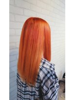 エミタス 練馬(emi+ Hair & eyelash)&nbsp;バーミリオンカラー