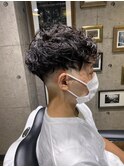 【STAY GOLD新百合ヶ丘】フェード×パーマ