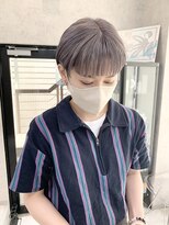 バングス(BANGS)&nbsp;ラベンダーアッシュ