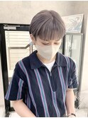 ラベンダーアッシュ