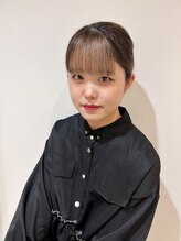 ヘアーサロン フーガ 春日部店(HAIR SALON fuuga) かの .