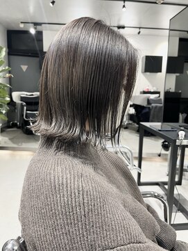 アルテ(ARTE) 【ARTE表参道/青山】大人可愛い小顔ヘア×イルミナカラー