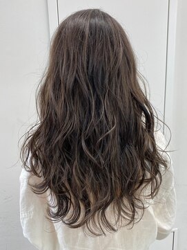 アンブルリュクス 中野(amble luxe) 髪質改善/インナーカラー/ショート/前髪カット/ブリーチ/中野