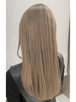 ジールサロン 学園の森店(ZEALSALON)&nbsp;ハイトーンMilkybeige